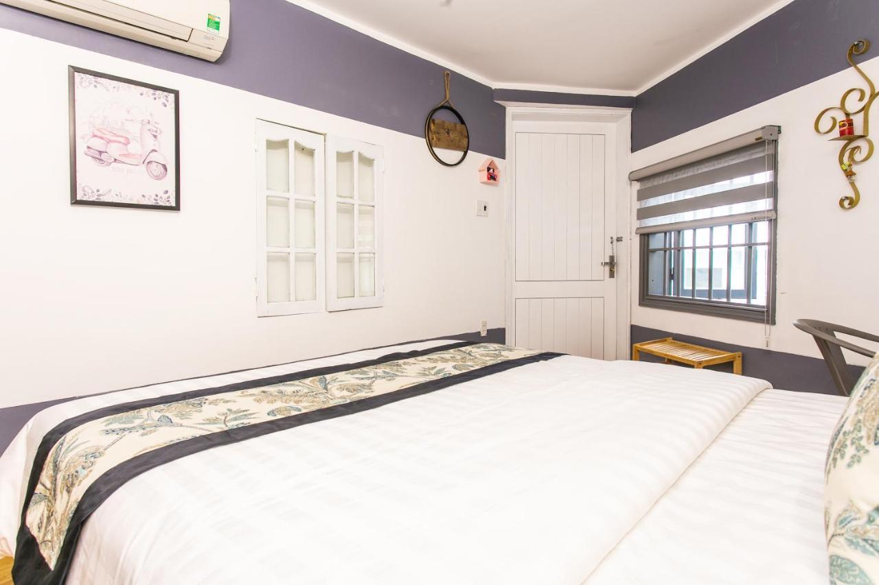 Spot On 667 Minh Anh Villa Coffee And Apartment Da Nang Exterior photo
